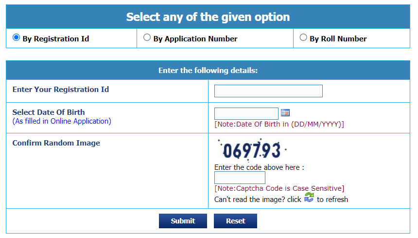 ESIC JE Admit Card 2023