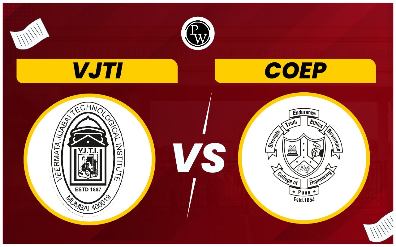 VJTI VS COEP