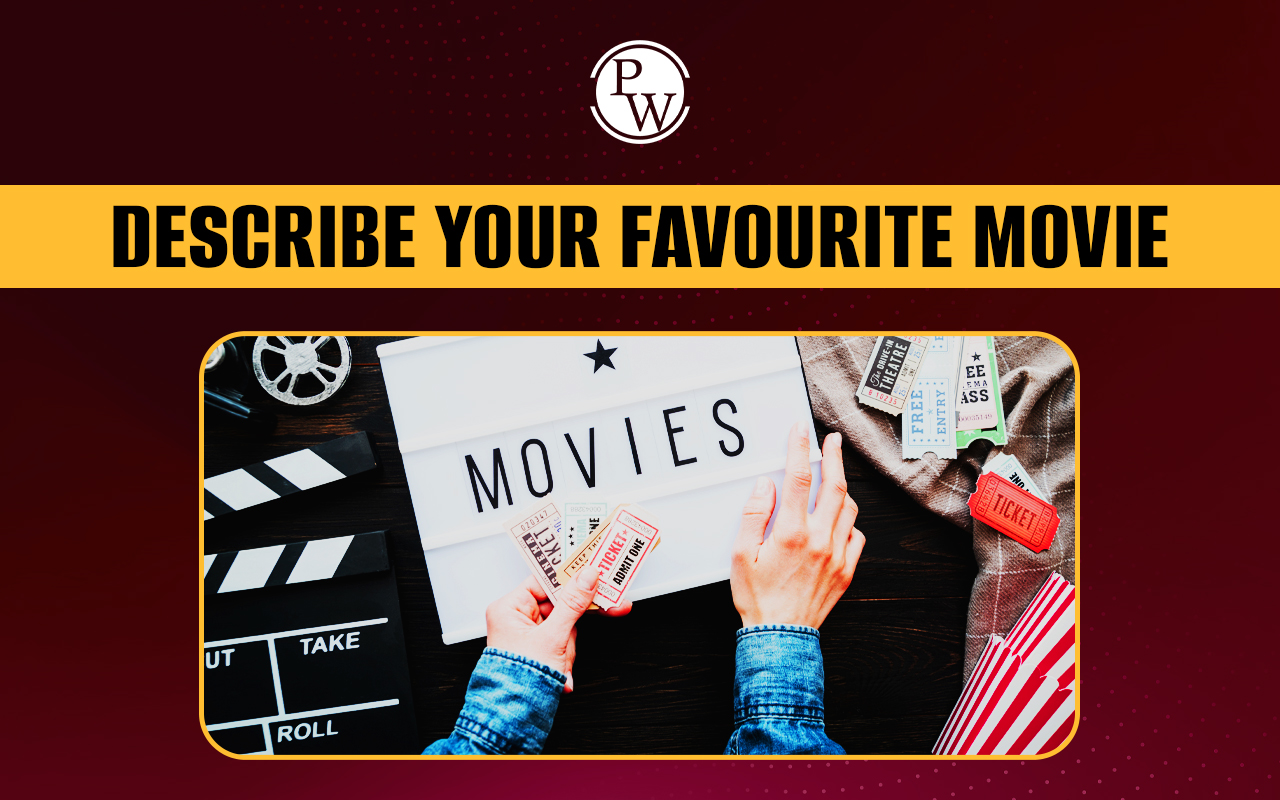 Describe your favourite movie