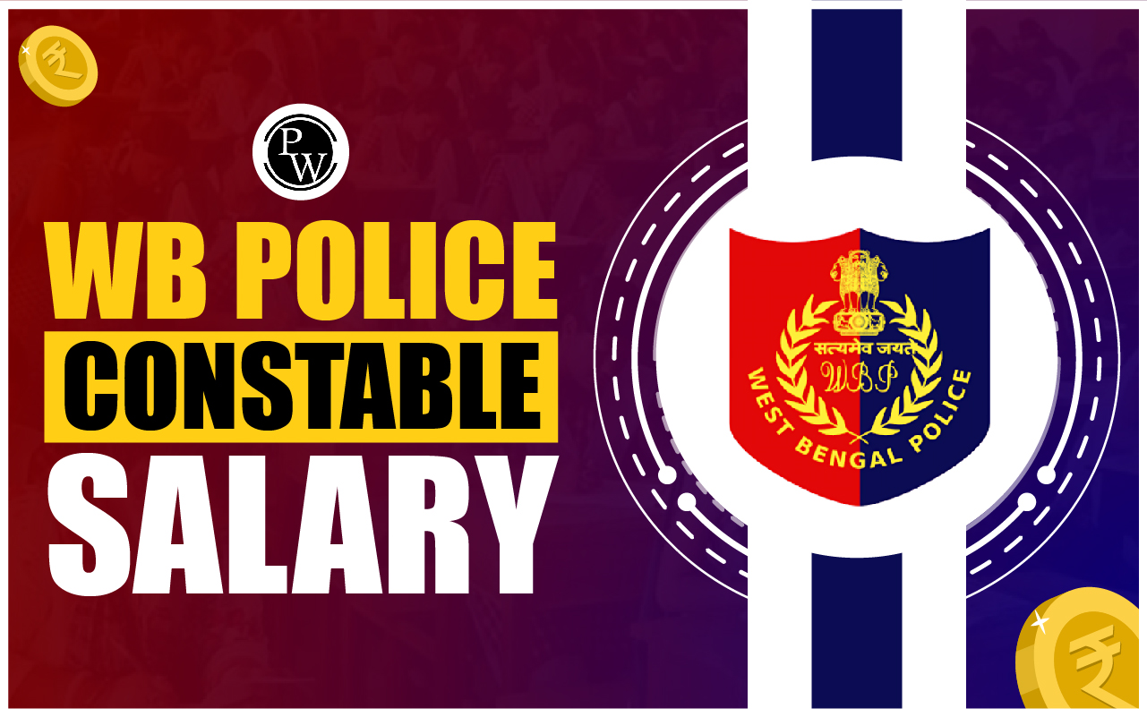 WB Police Constable Salary