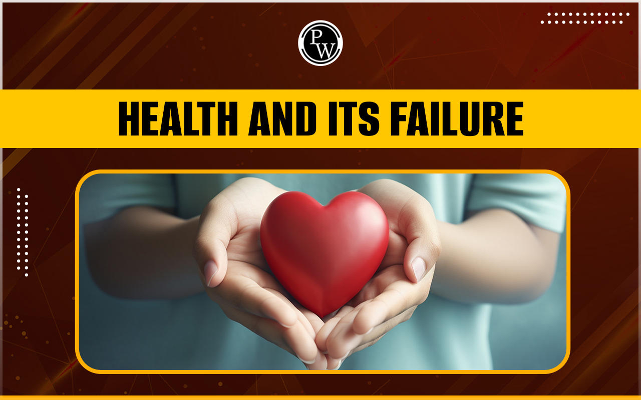 Health And Its Failure