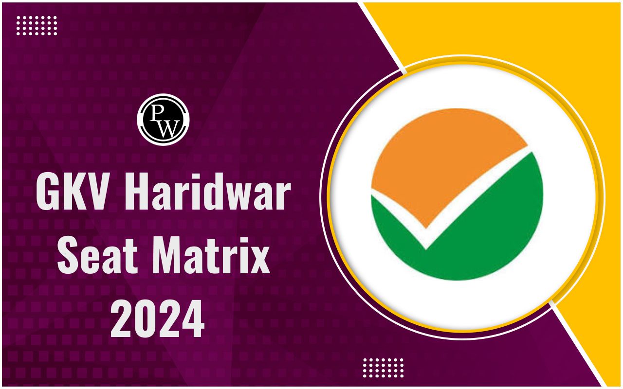 GKV Haridwar Seat Matrix 2024