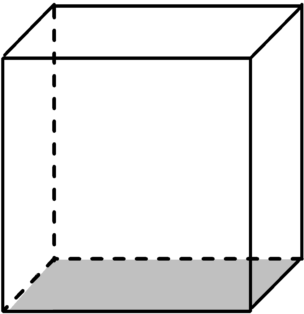 POLYHEDRONS AND NON-POLYHEDRONS