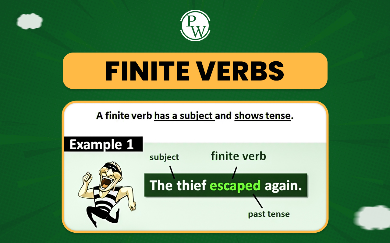 Finite Verb