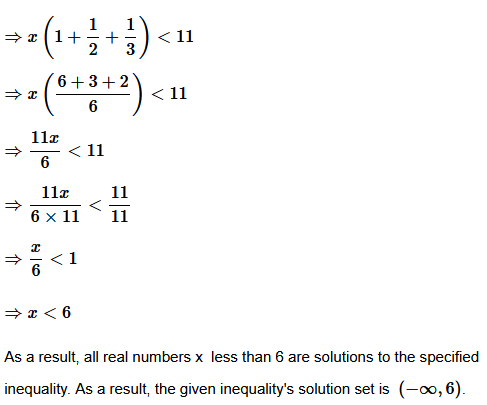 NCERT Solutions for Class 11 Science Math Chapter 6 