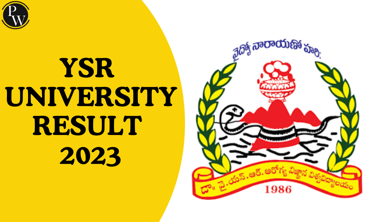 YSR University Result 2023