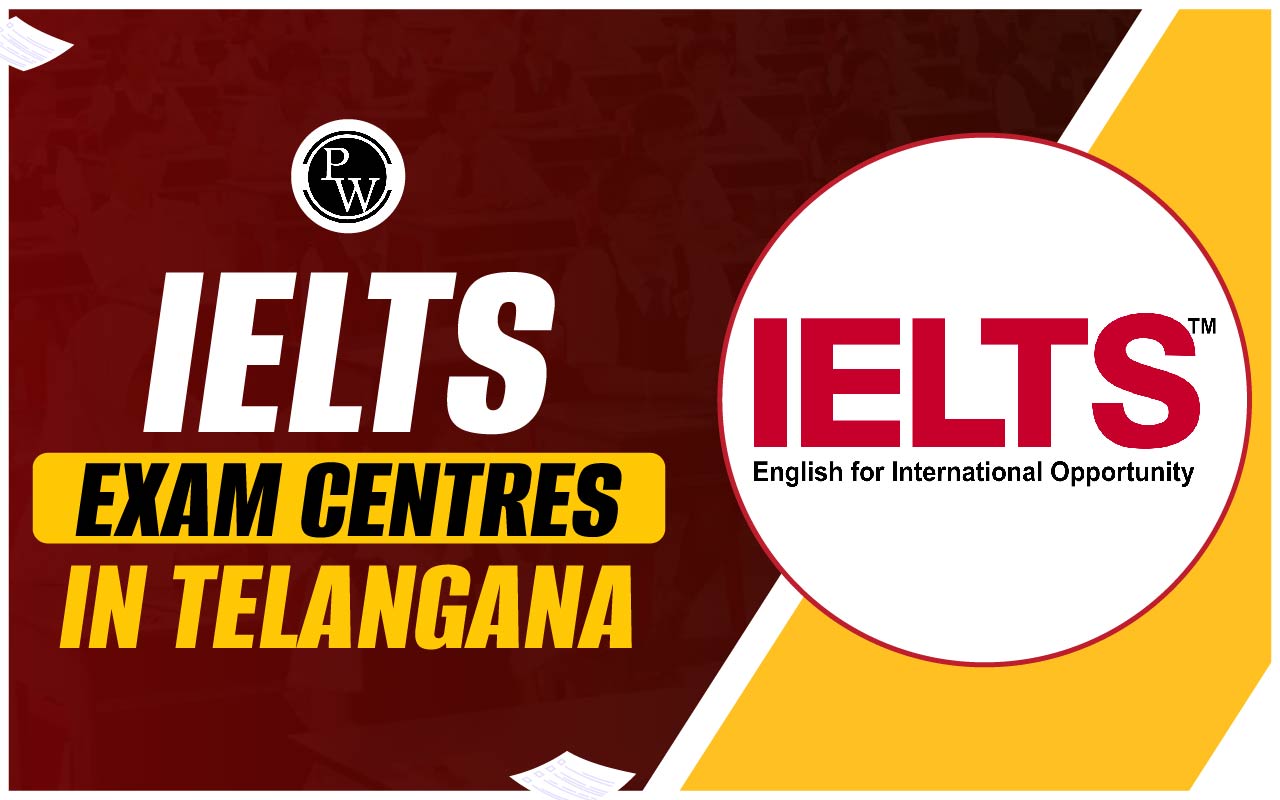 IELTS Exam Centre in Telangana