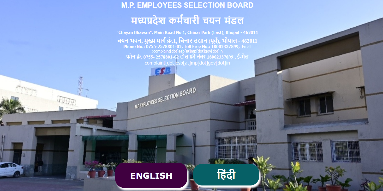 MPPEB Group 4 Result 2023