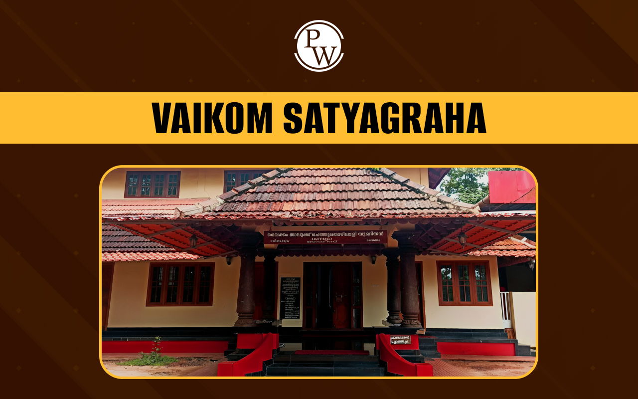 Vaikom Satyagraha
