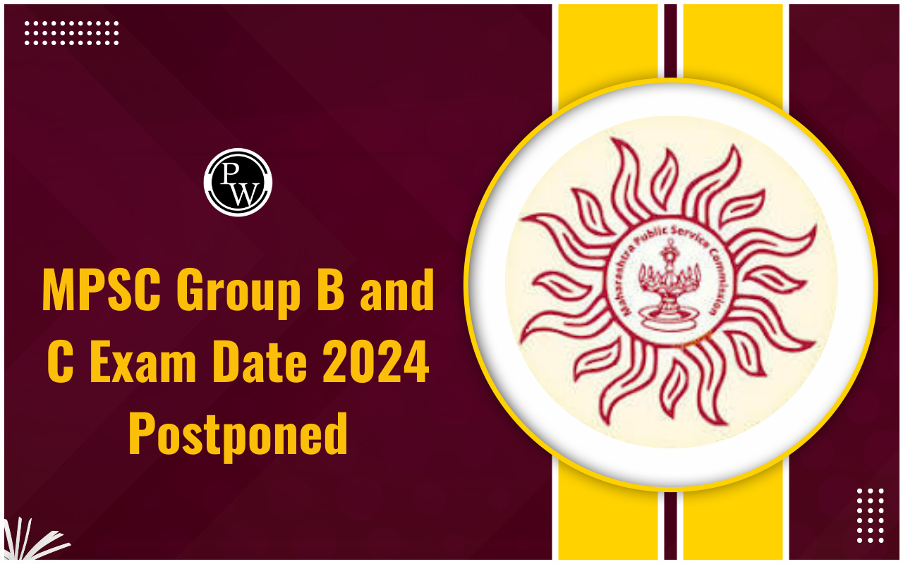 MPSC Group B and C Exam Date 2024 Postponed