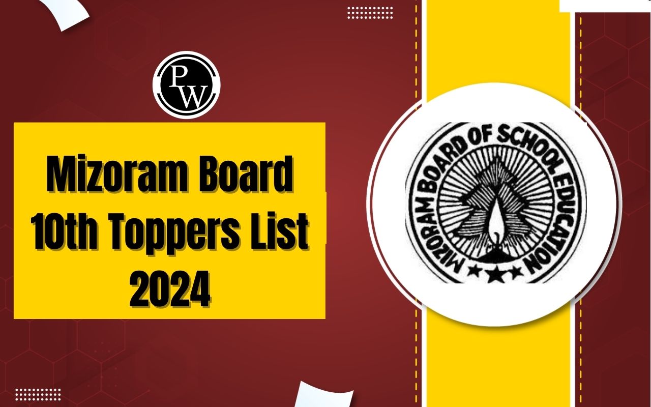 Mizoram Board 10th Toppers List 2024