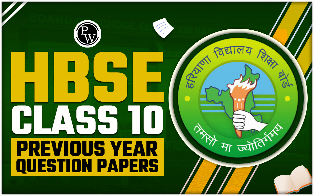 HBSE Class 10 Previous Year Question Paper