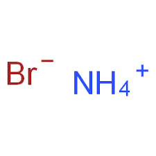 Ammonium Bromide Ionic Formula