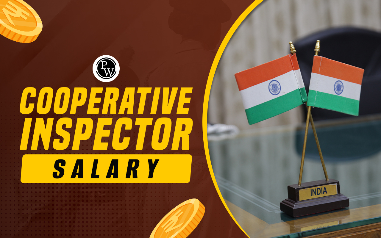 Cooperative Inspector Salary 2024
