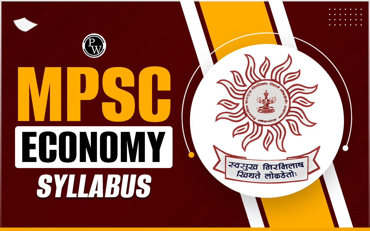 MPSC Economics Syllabus 2024
