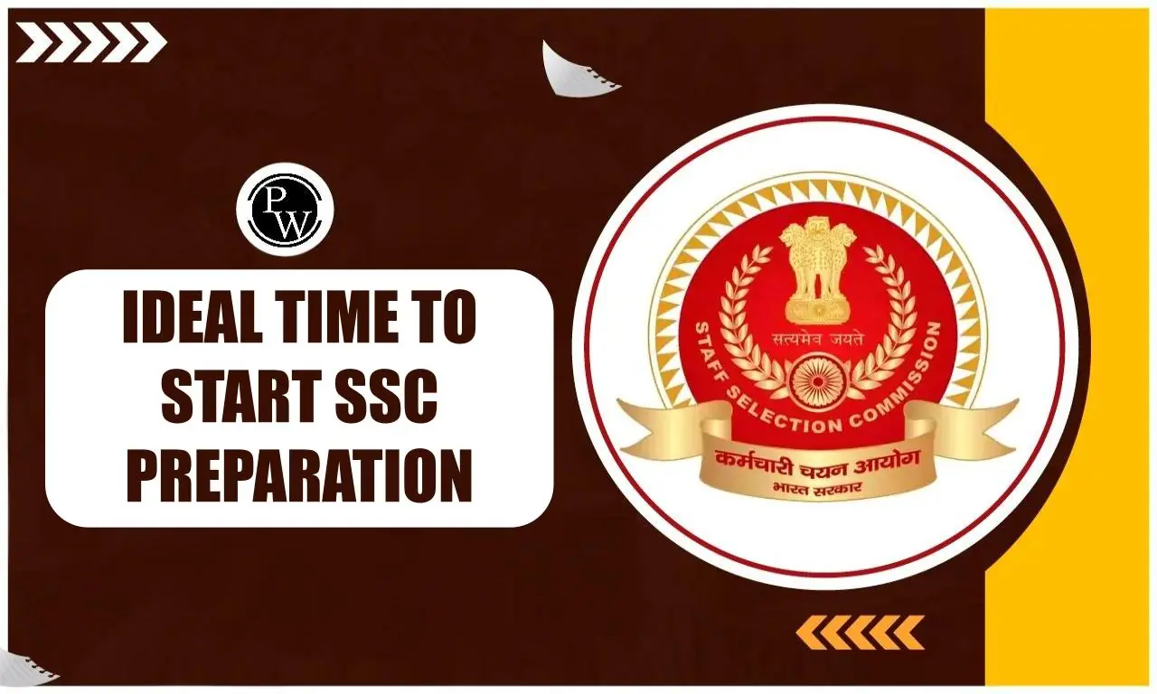 At What Age Should One Start Preparing for SSC Exam?