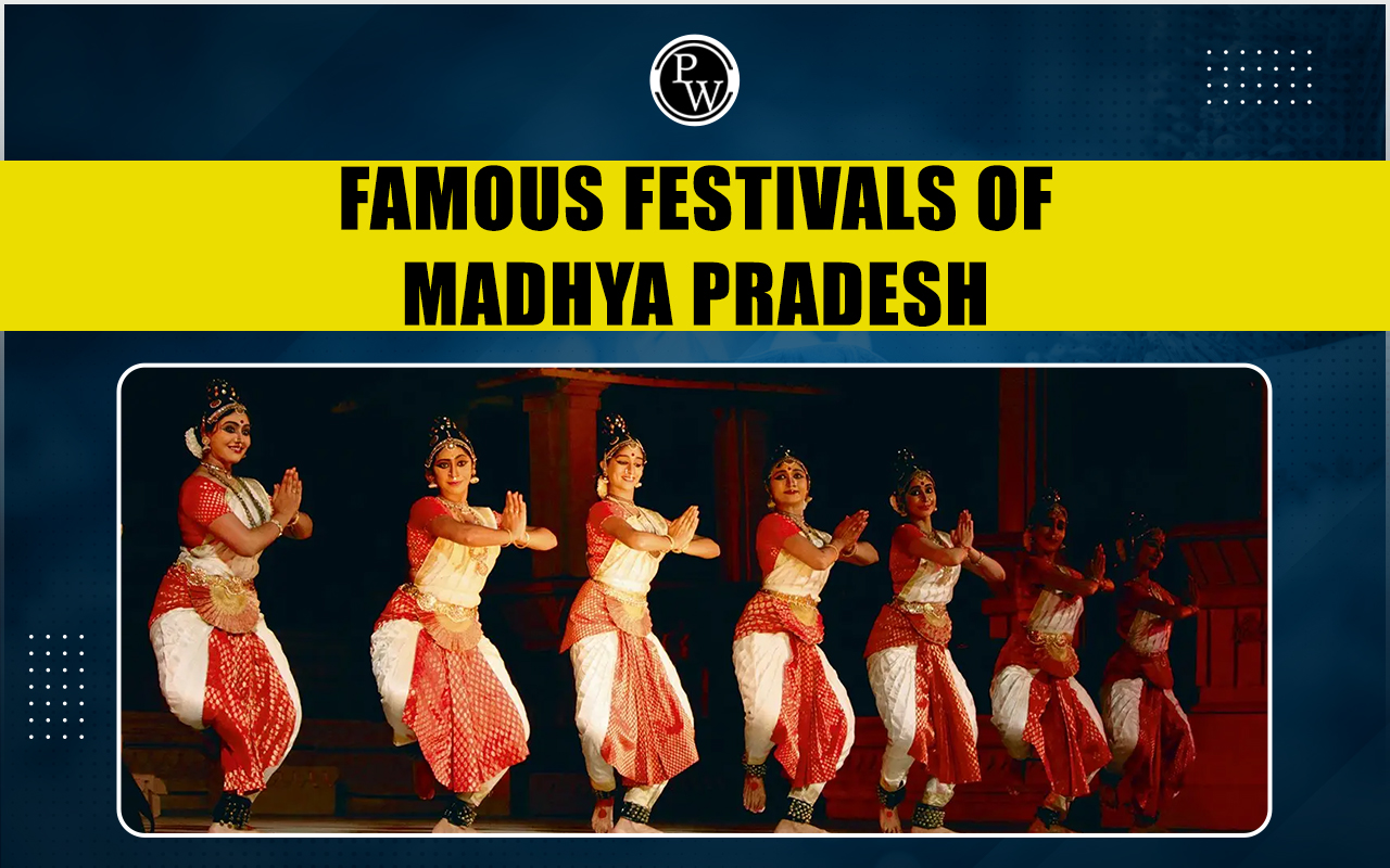 Famous Festivals of Madhya Pradesh