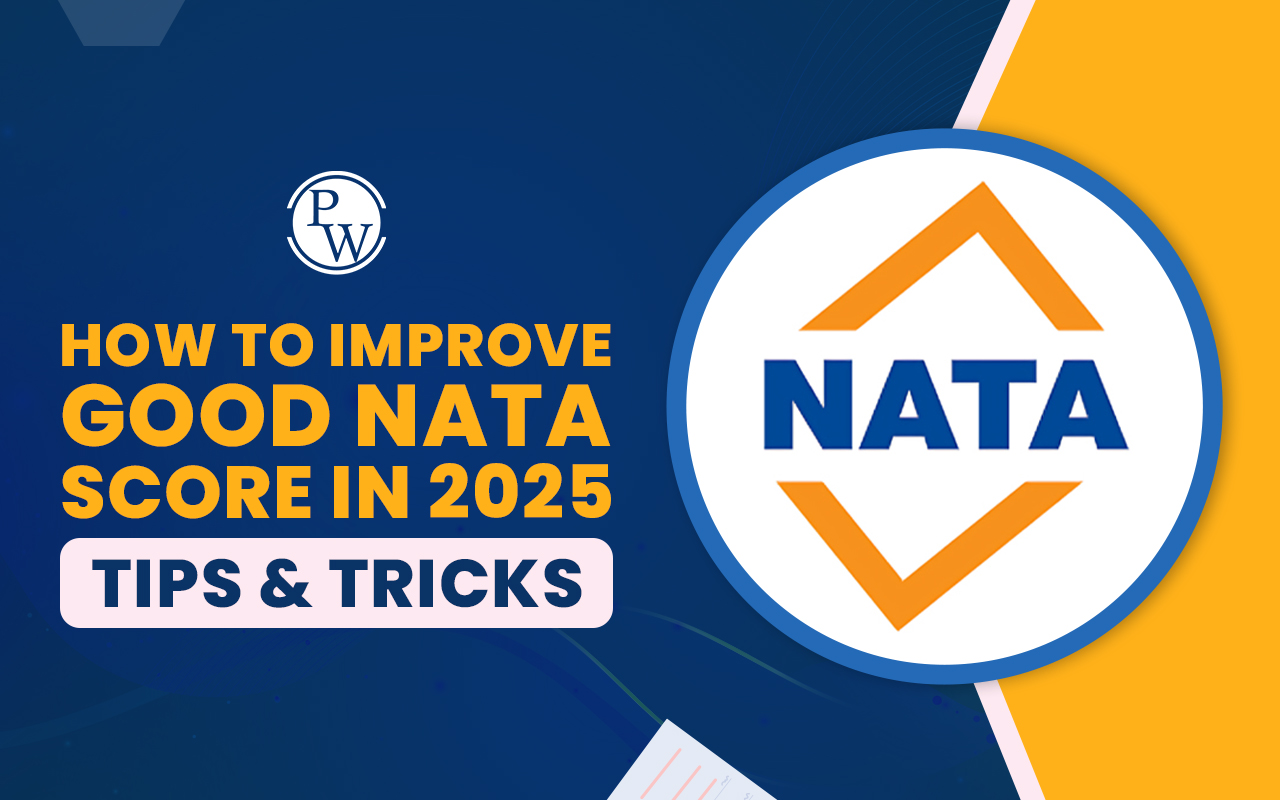 How to Improve Good NATA Score in 2025