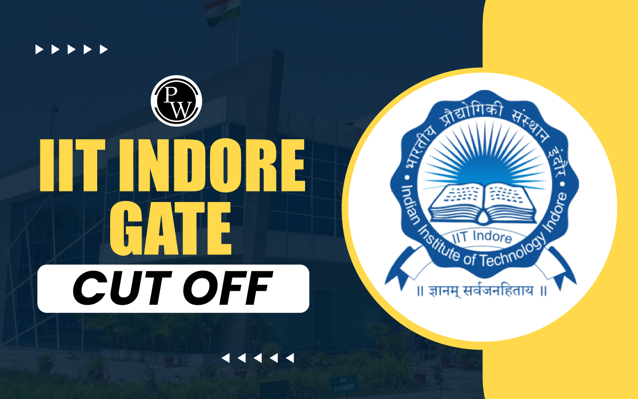 IIT Indore GATE Cut Off