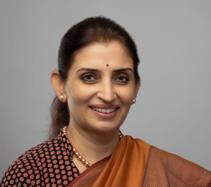 Sujata Saunik IAS 