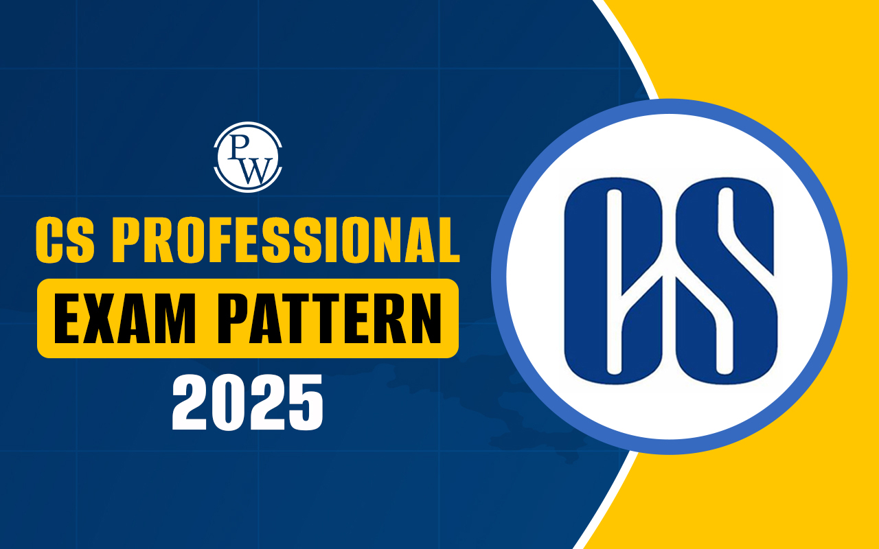 CS Professional Exam Pattern 2024