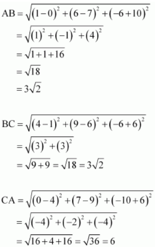 NCERT Solutions for Class 11 Maths Chapter 12 