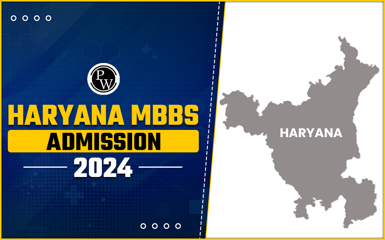 Haryana MBBS Admission 2024