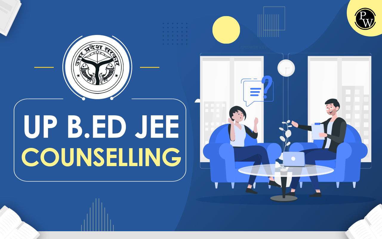 UP B.Ed Counselling 2023