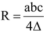 Properties of Triangles