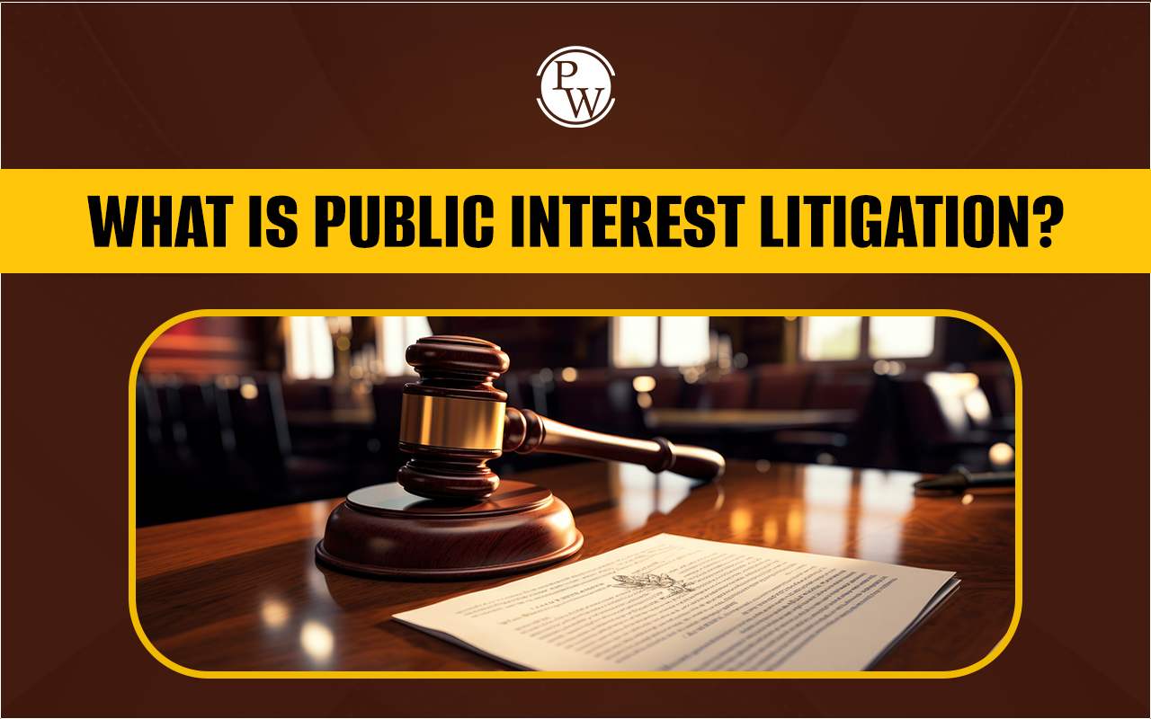 What is Public Interest Litigation
