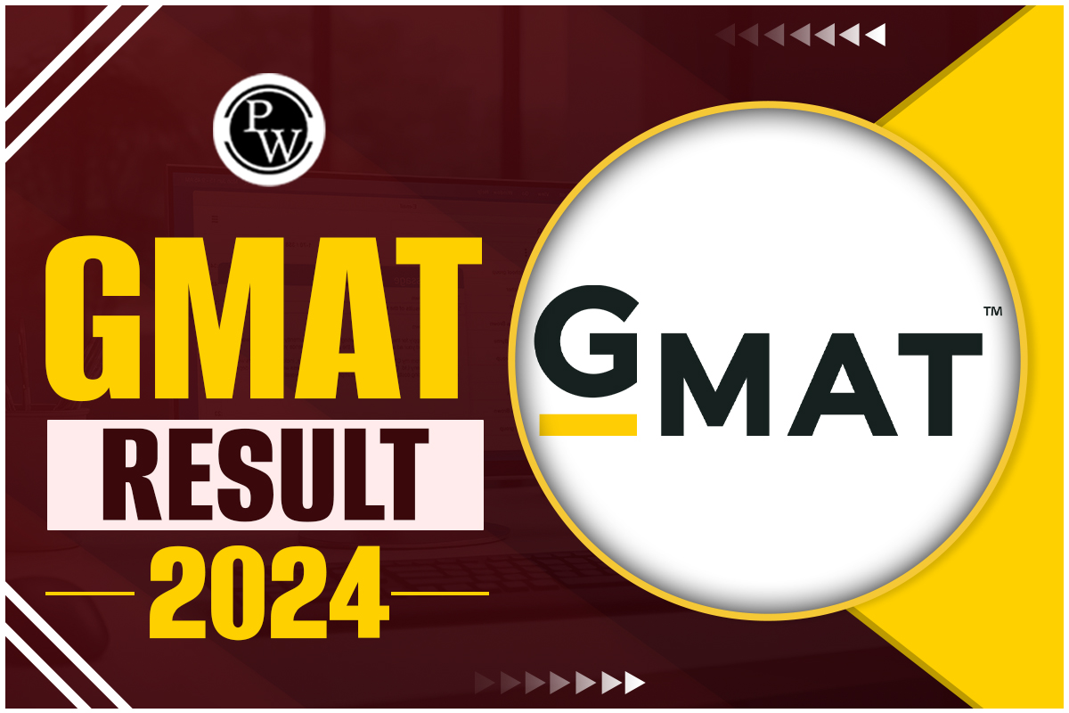 GMAT result 2024