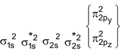 Molecular Orbital Theory
