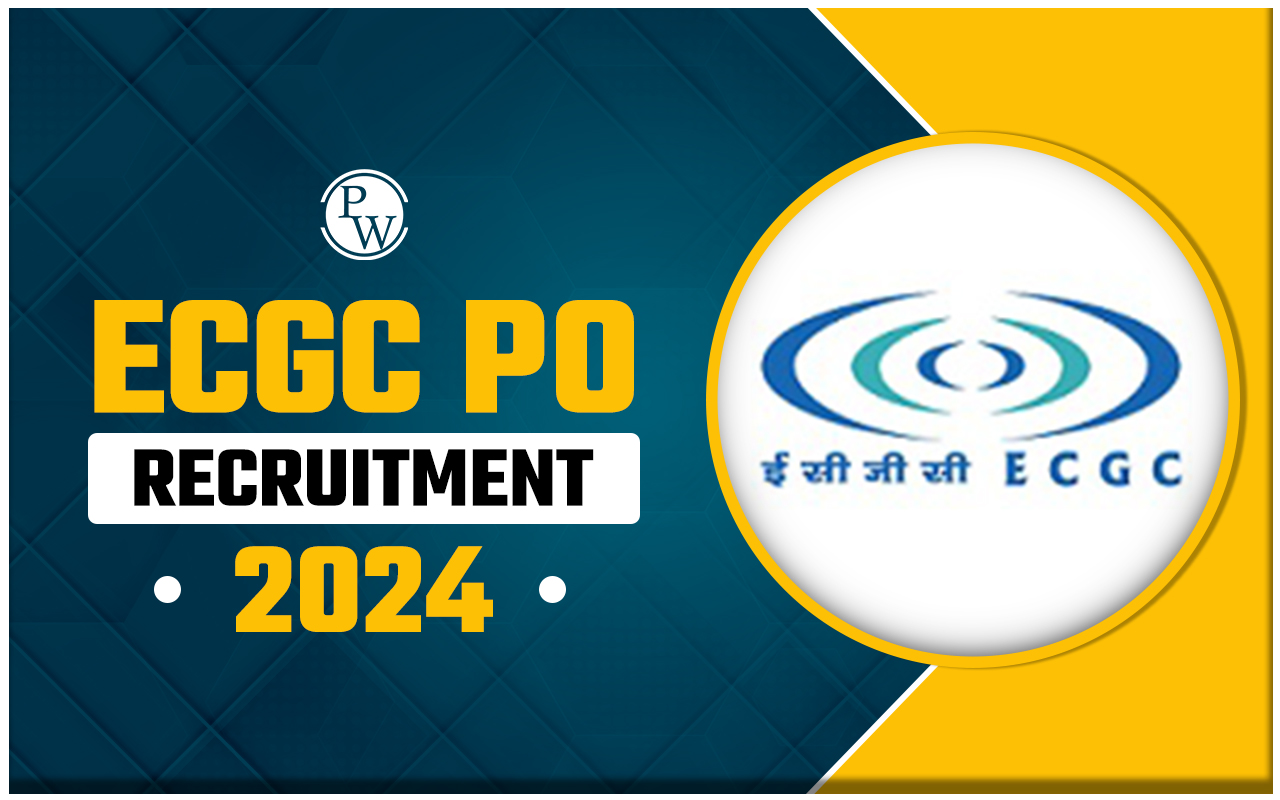 ECGC PO Recruitment 2024