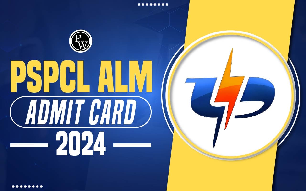 PSPCL ALM Admit Card 2024
