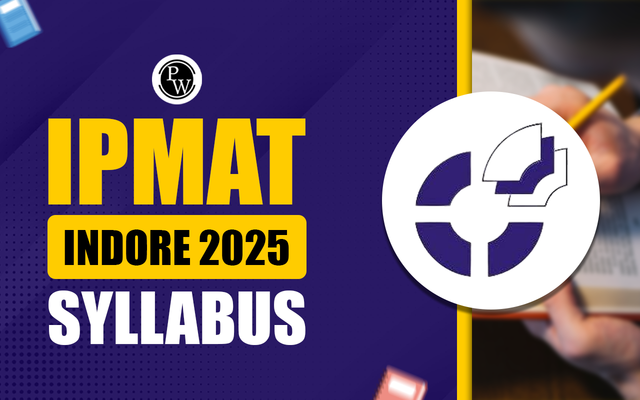 IPMAT Indore 2025 Syllabus