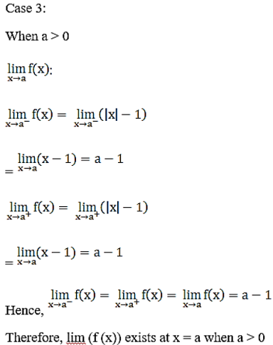NCERT Solutions for Class 11 Maths Chapter 13 Limits and Derivatives