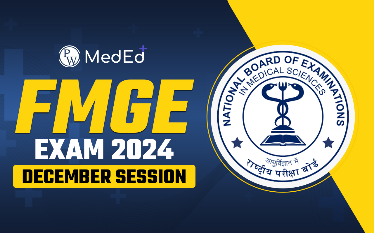 FMGE Exam 2023