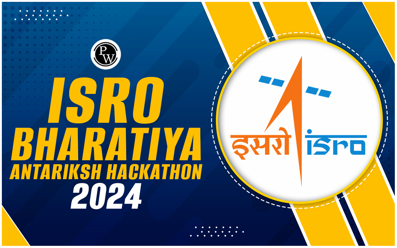 ISRO Bharatiya Antariksh Hackathon 2024