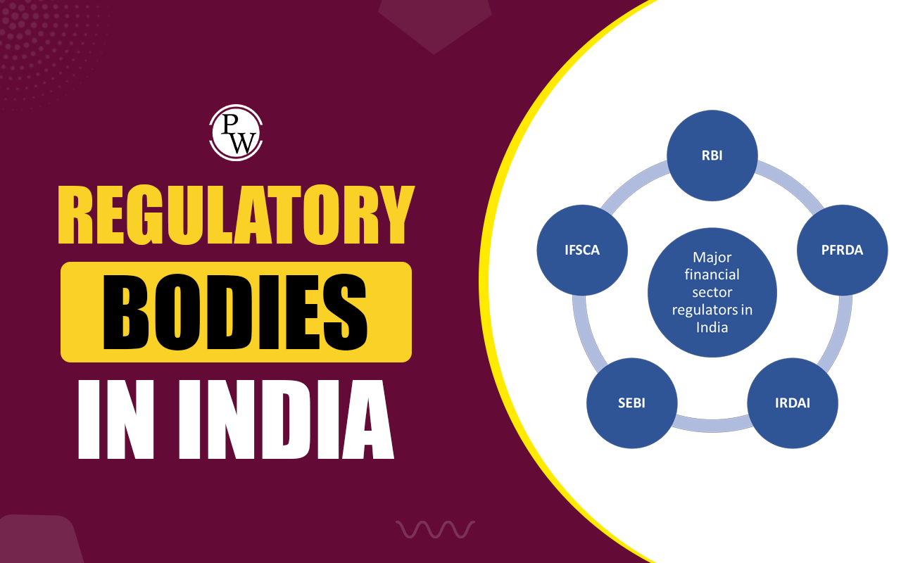 Regulatory Bodies in India