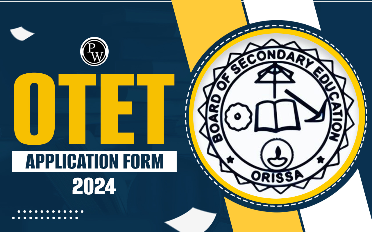 OTET Application Form 2024