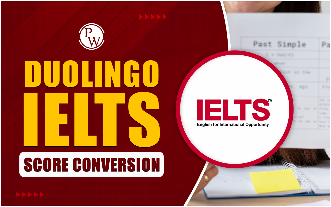 Duolingo IELTS score Conversion