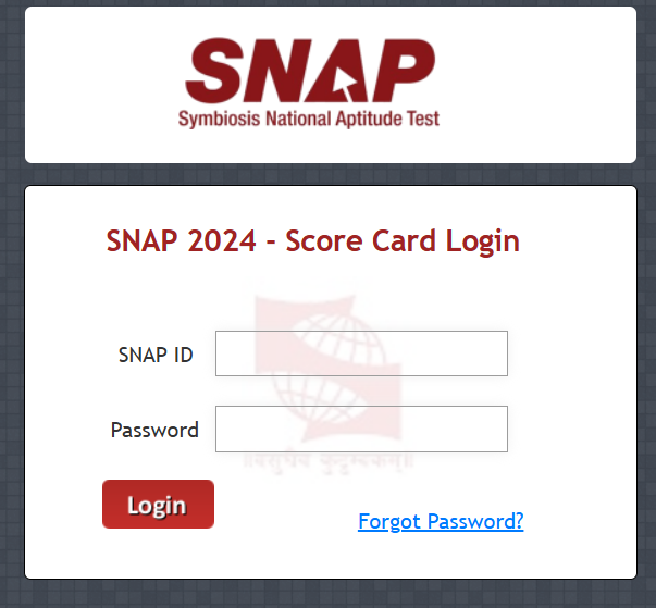 SNAP Result 2024