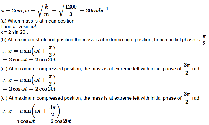 chapter 14-Oscillations
