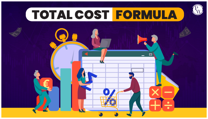 Total Cost Formula - Definition, Examples