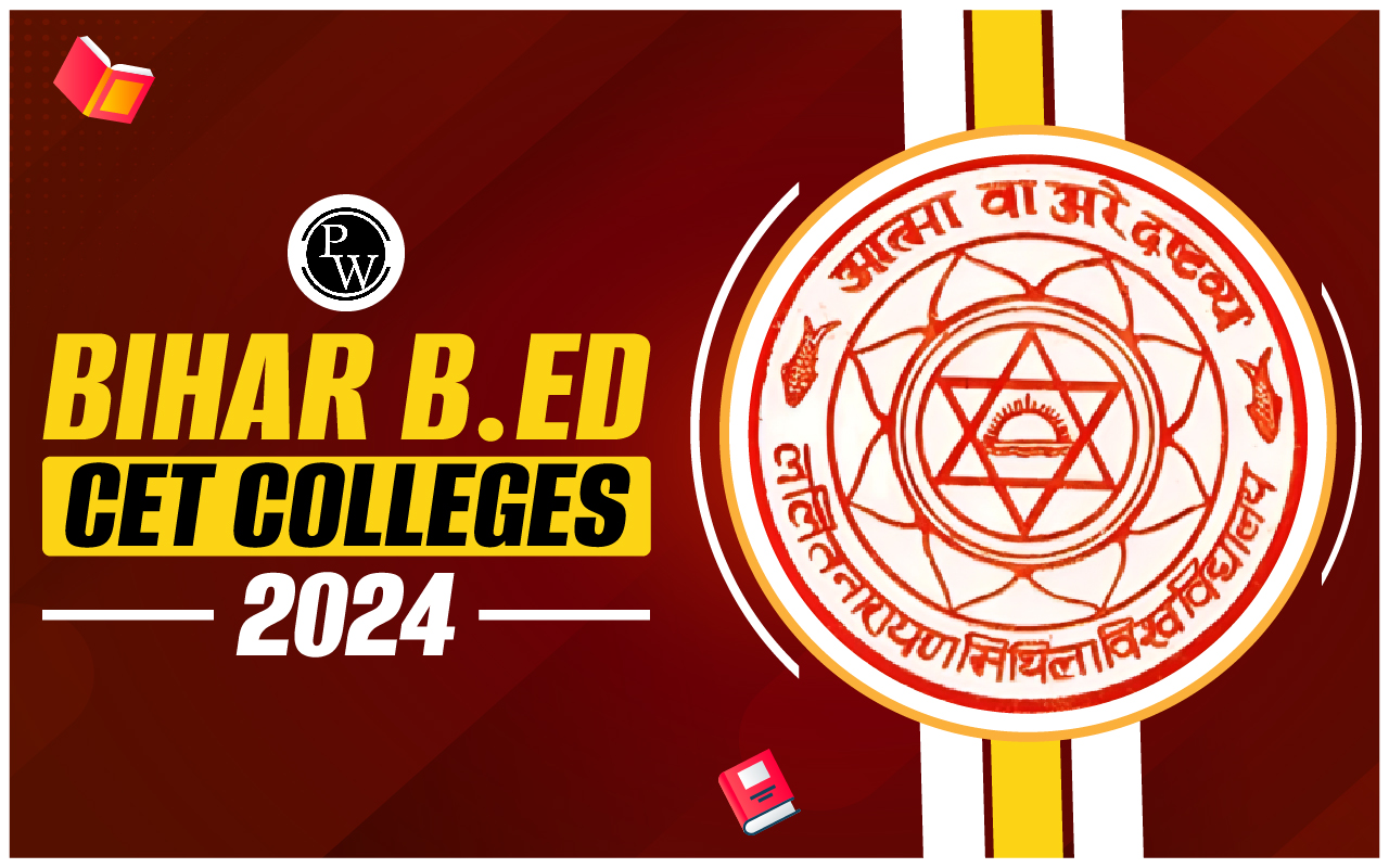 Bihar B.Ed CET Colleges 2024