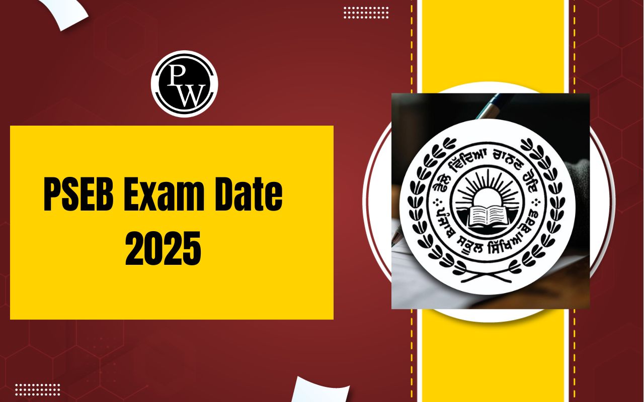 PSEB Exam Date 2025