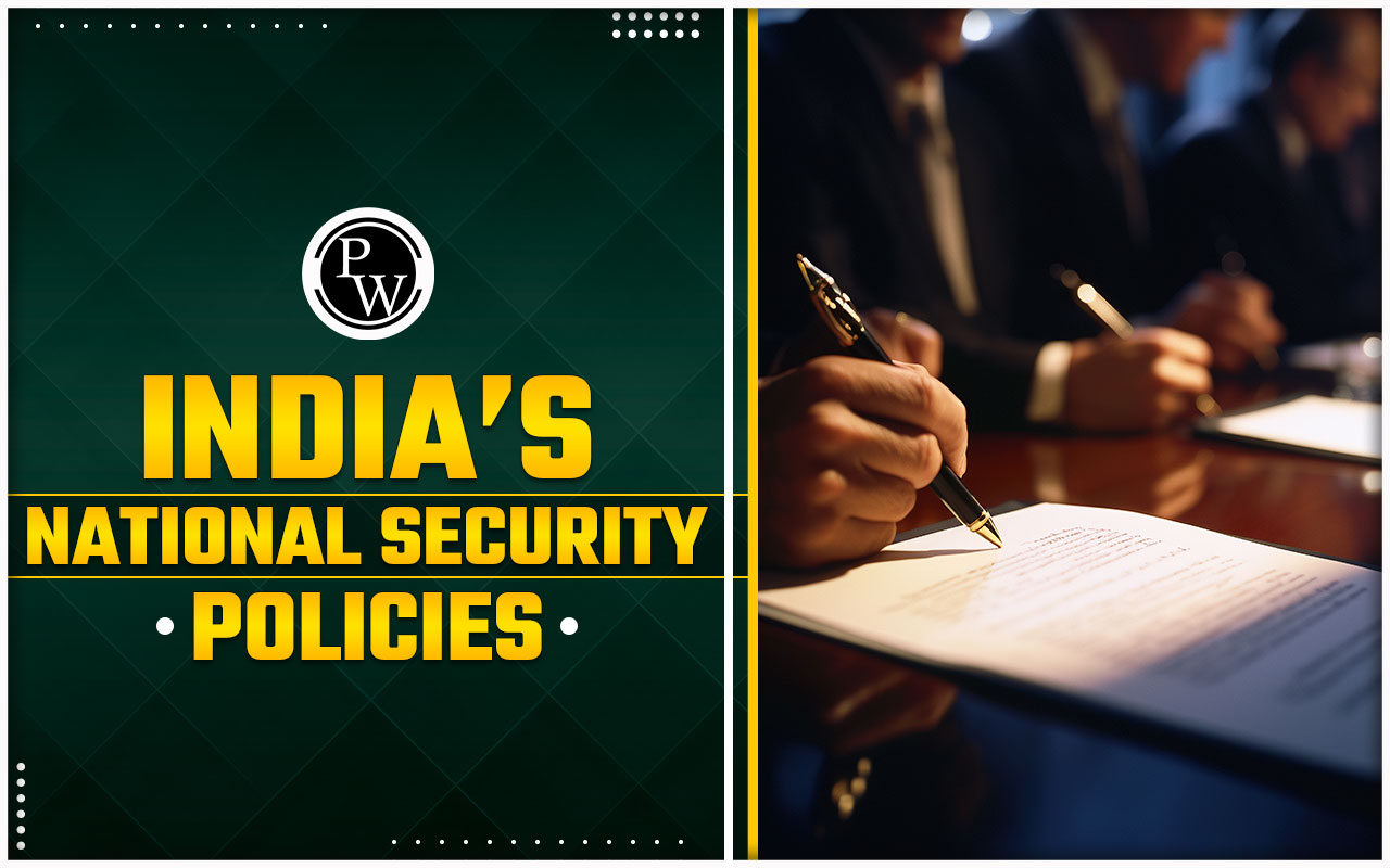 India’s National Security Strategy