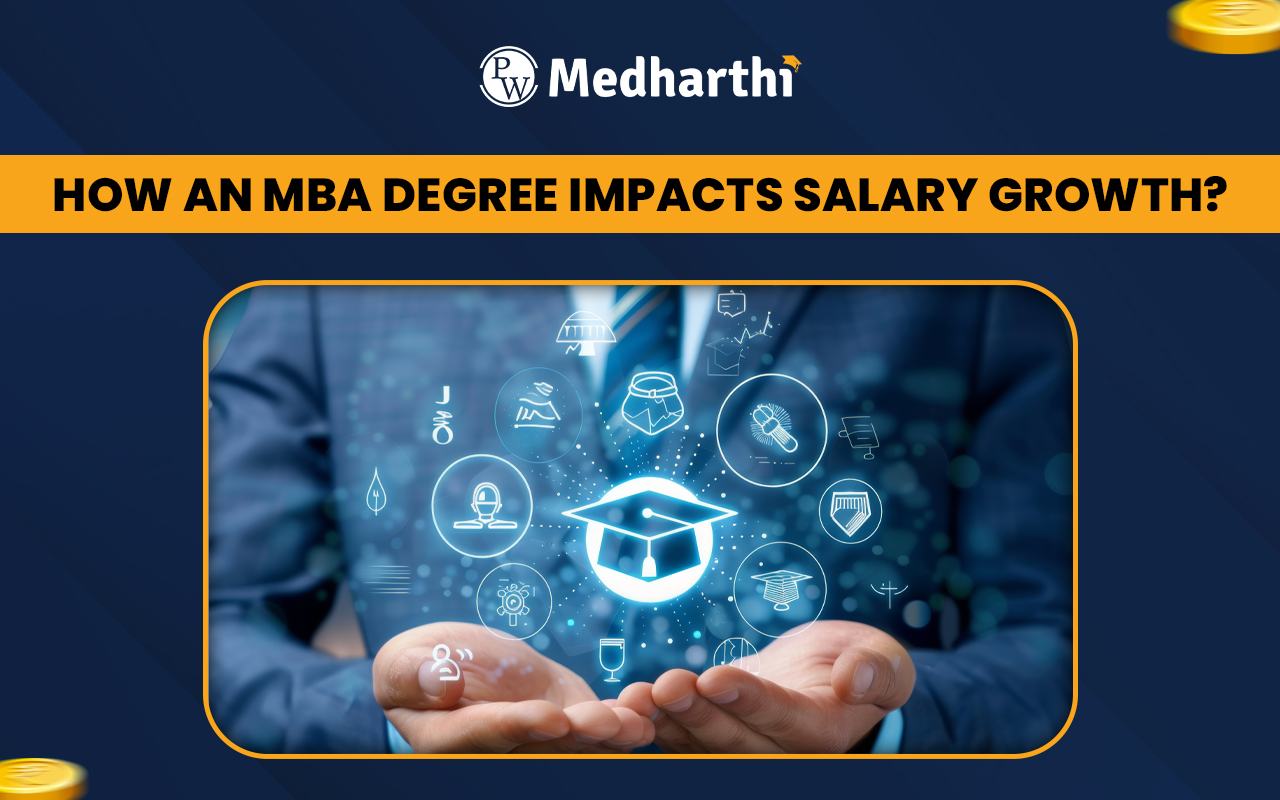 How an MBA Degree Impacts Salary Growth