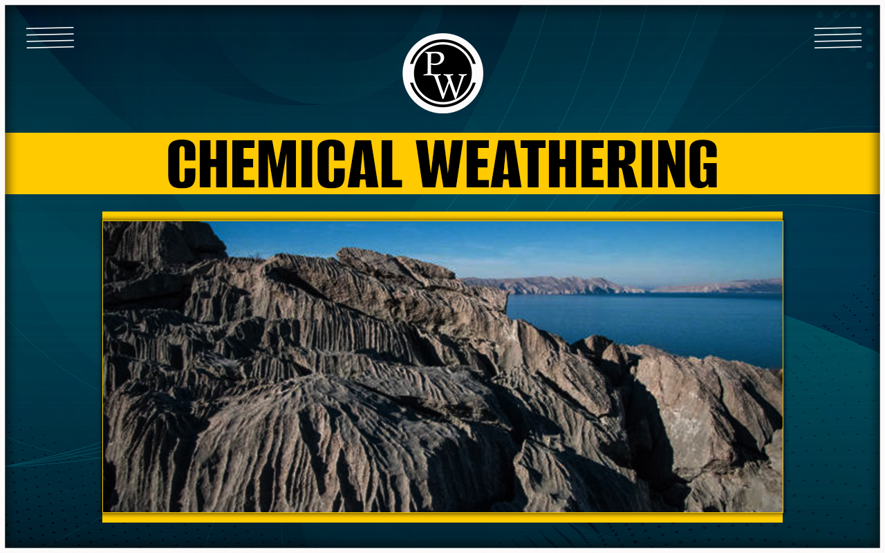 Chemical Weathering