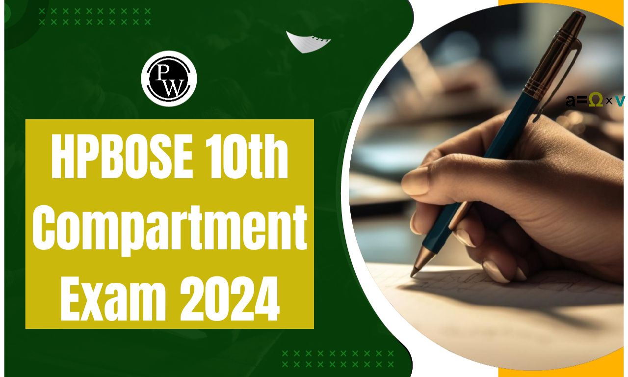 HPBOSE 10th Compartment Exam 2024